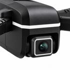 KK1 Quad Air front 4K camera macro detail.