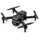 KK1 Quad Air drone supporting studio angle.