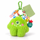 Creative Charm Doll Keychain Cute Backpack Pendant Bag Charm - Green