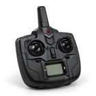 XK A160 RC airplane 2.4GHz transmitter with two control sticks and LCD screen