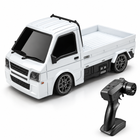 1-24-4wd-rc-drift-car-dual-tires-led-lights-easter-gift: generated studio photo for Color RC White.