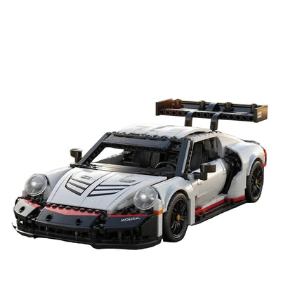 1:14 Scale Supercar Building Blocks Racing Car Kit 1214pcs