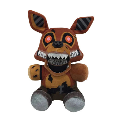 18cm Grimm Foxy FNAF Curse of Dreadbear Plush Stuffed Toy