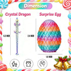 Neat row lineup showcasing all 12 dragon eggs standing closed with their textured scales catching room light.