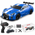 AE86 RC Drift Car 1:16 Scale, 4x4 High-Speed Racing Toy (18km/h), Blue