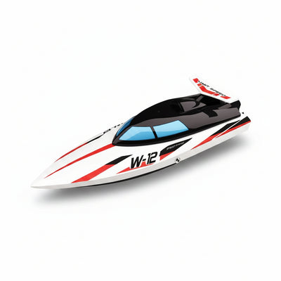 WL916 Ultimate Speedboat - High-Speed 2.4GHz RC Boat Gift