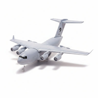 Sky Giant C-17: DIY Transport Aircraft - Easy-to-Fly 2.4GHz RC Toy