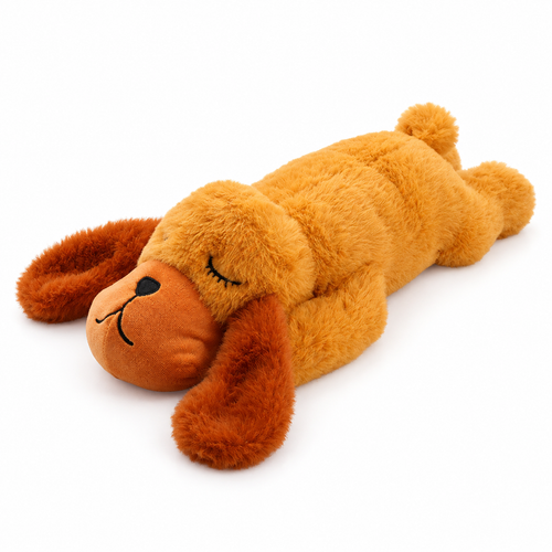 Dog — left three-quarter studio photo