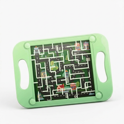 Gravity Balance 3D Maze Ball Puzzle Toy - Montessori Brain Game for Kids | Toylvia™