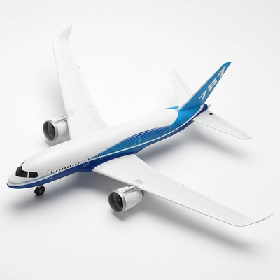 BM30 787 RC Airplane | 3CH Gyro-Stabilized Glider | Toylvia
