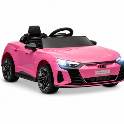 Licensed Audi RS e-tron GT 12V Ride-On Car | Parental Remote | ToyIvia