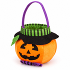 Pumpkin โ left three-quarter studio photo