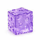 Purple — left three-quarter studio photo