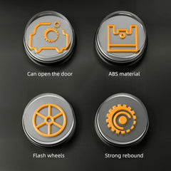 ToylinX™ 1:18 Sports Car 451PCS Building Blocks Model Kit for Kids & Adults