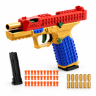 Set B (40 Bullets) — left three-quarter studio photo