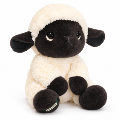 Sheep — left three-quarter studio photo