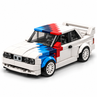 The Velocity Edge 355-Piece Sports Car DIY Construction Kit