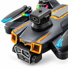 A19 Pro drone front camera and obstacle-sensing detail