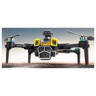 A19 Pro drone front view showing the camera array and folding arms