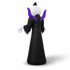 12FT inflatable grim reaper pumpkin head back view