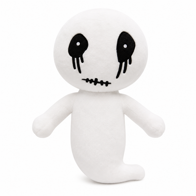 Animal Hospital The Ghost Plush Toy – Soft Stuffed Plush Doll for Fans & Collectors