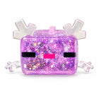 1Pc Axolotl Squishy; Squeeze Stress Cute Fish Toy; Funny Cute Squishy Blobofish; Purple