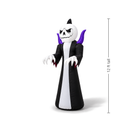 12FT inflatable grim reaper size 12 ft tall