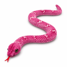 Pink Crooked Python three-quarter-left studio image