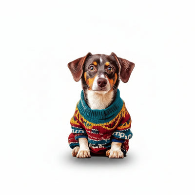 Wooden Dog Puzzle - Dachshund Jigsaw | Stress-Relief Gift (107-201 PCS) | Toylvia™
