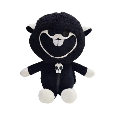 25cm DogDay Plush Toy - Smiling Critters Stuffed Animal Doll