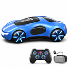gesture-control-rc-stunt-car-spray-usbc-kids-toy: distinct supporting studio angle.