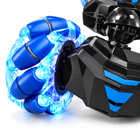 gesture-sensing-rc-stunt-car-hand-controlled-toy-kids: accurate close-up macro detail.