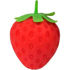Strawberry , Strawberry Squishy Sensory Fidget Giant Jumbo Big Slow Rising Stress, Red