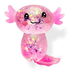Axolotl Stress Relief Toy Glitter Fidget Toys Cute Malt Sugar Axolotl Toy Fidget, Pink