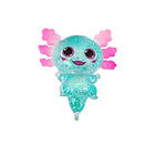 1Pcs Green Animal Miniature Novelty Toy,Glitter Fidget Ball Cute Animal Toy For, Blue