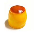 1pc Crunchy Mango Squishy ASMR Squeeze Stress Relief Fidget For Adults Crunchy ASMR, Yellow