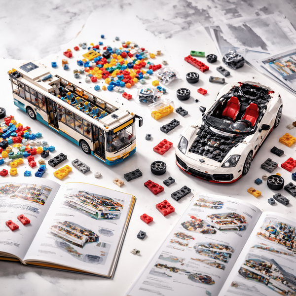 Best Toy Building Kits for Kids 2026: From Starter Sets to Epic Builds