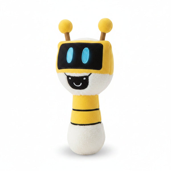 Meet Fun Bot: The Cheerful Robot Powering Sprunki's Beats