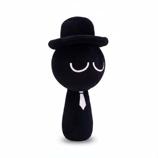Meet Black: The Enigmatic Character Behind Sprunki's Horror Mode