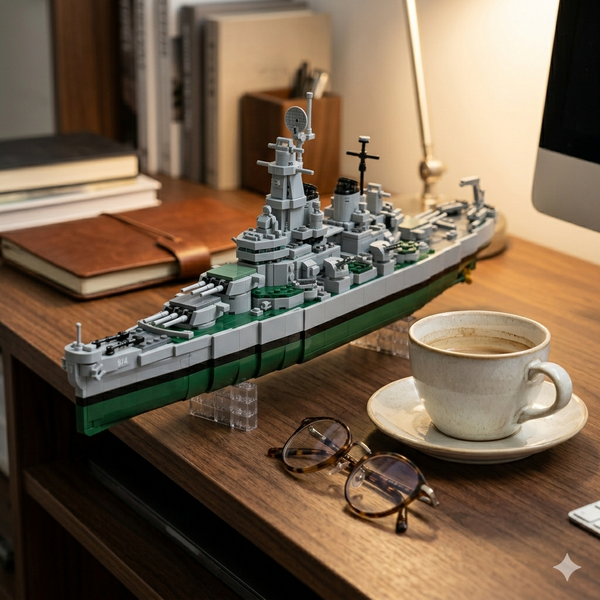 Best Building Kits for Adults That Aren't LEGO