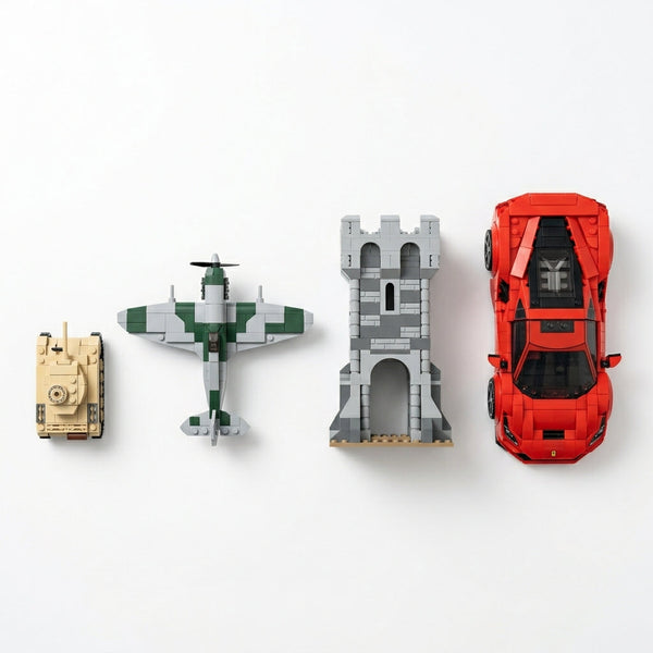 Toy Building Kits Guide: Best Sets for Every Skill Level (2026)