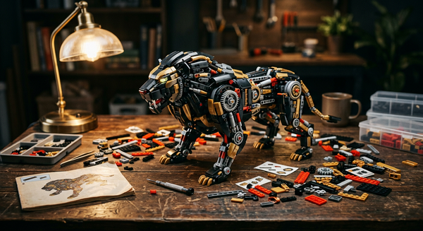 Best Building Toys for Adults 2026: MOC Kits, Scale Models & Desk Ornaments