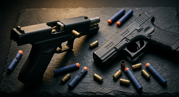 Fidget Blasters: The Stress Toy That Shoots