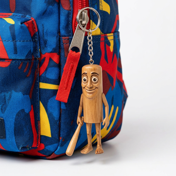 What Is Tung Tung Tung Sahur? The Viral Meme Taking Over Keychains