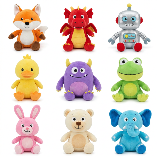 Sprunki Plush Guide: Every Character You Can Actually Buy