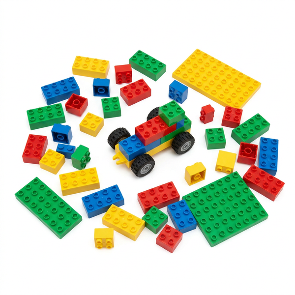 The Toy Building Kit Buying Guide: What Actually Matters