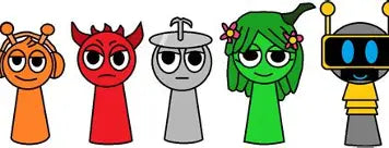 Sprunki Beats Explained: Meet the Characters Behind the Rhythm
