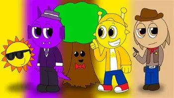 Sprunki Melodies Explained: The Characters Behind the Hooks