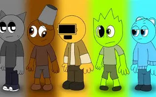 Sprunki Effects Explained: The Characters Adding Texture to the Track