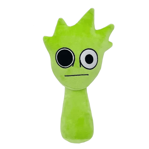 Owakcx Plush: Sprunki's Wildcard Character Is Climbing the Search Charts